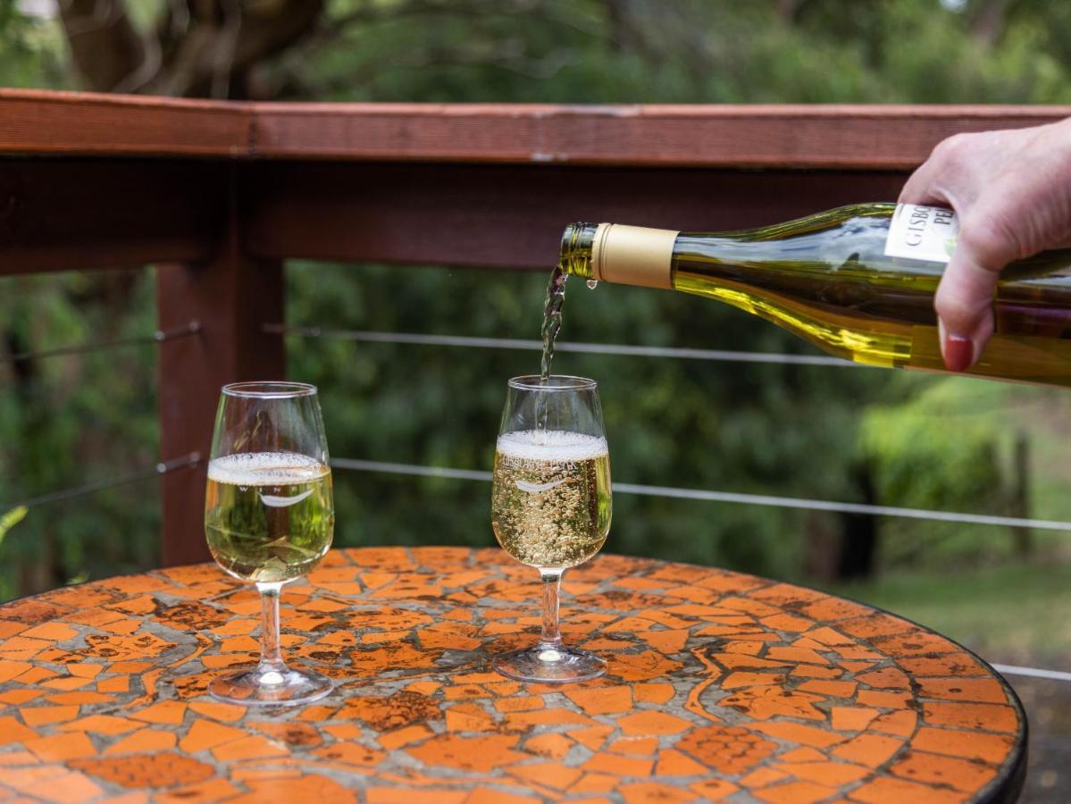 Gisborne Peak Winery Short Term Stays 외부 사진