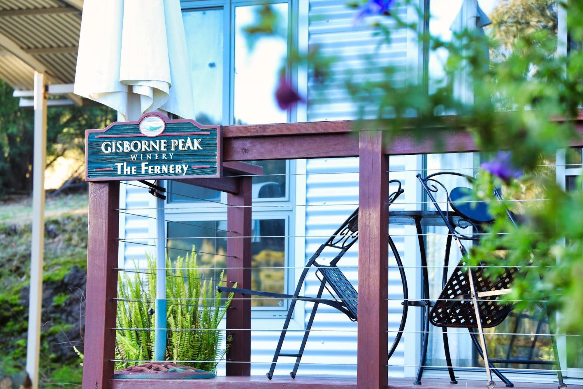 Gisborne Peak Winery Short Term Stays 외부 사진