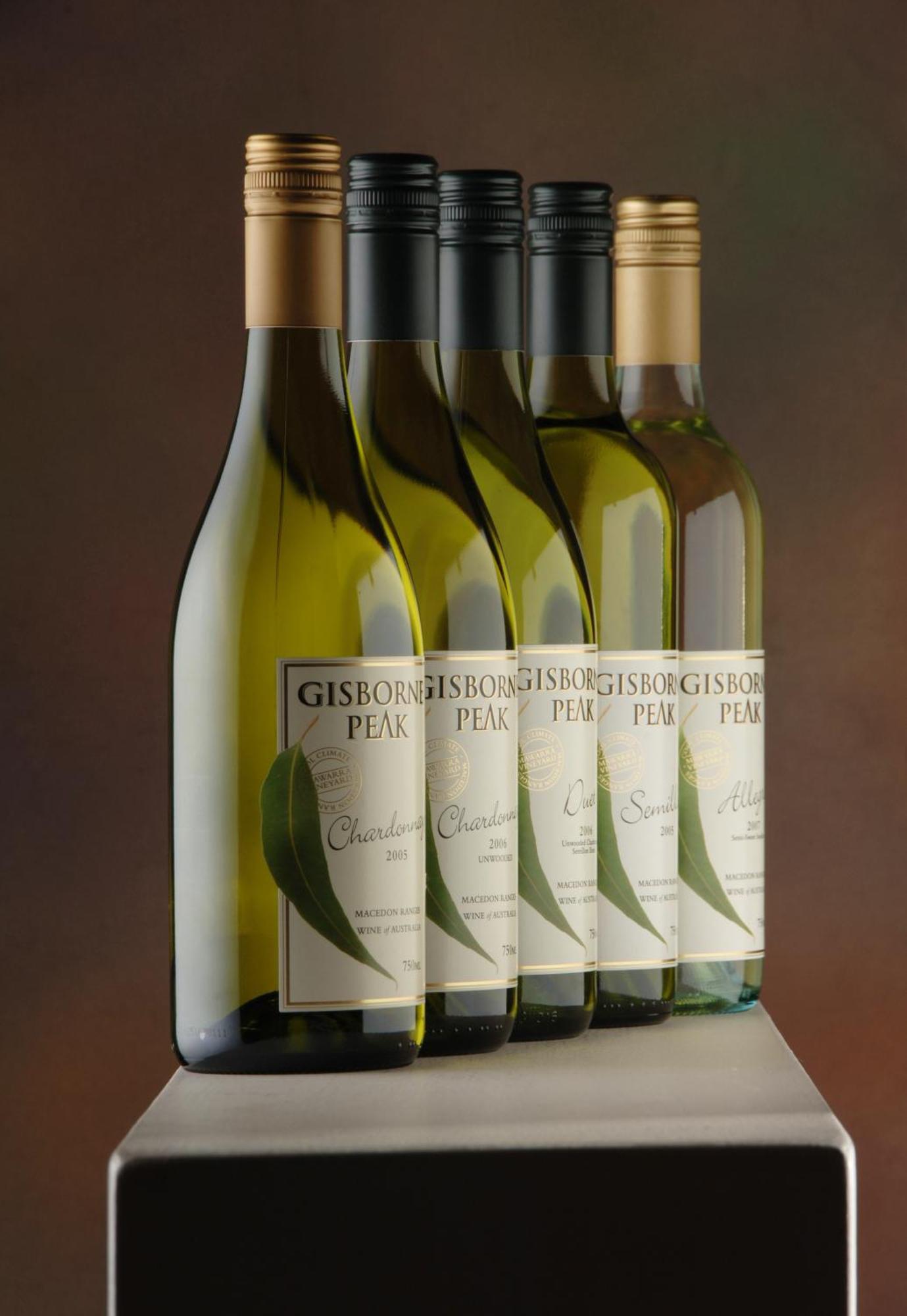 Gisborne Peak Winery Short Term Stays 외부 사진