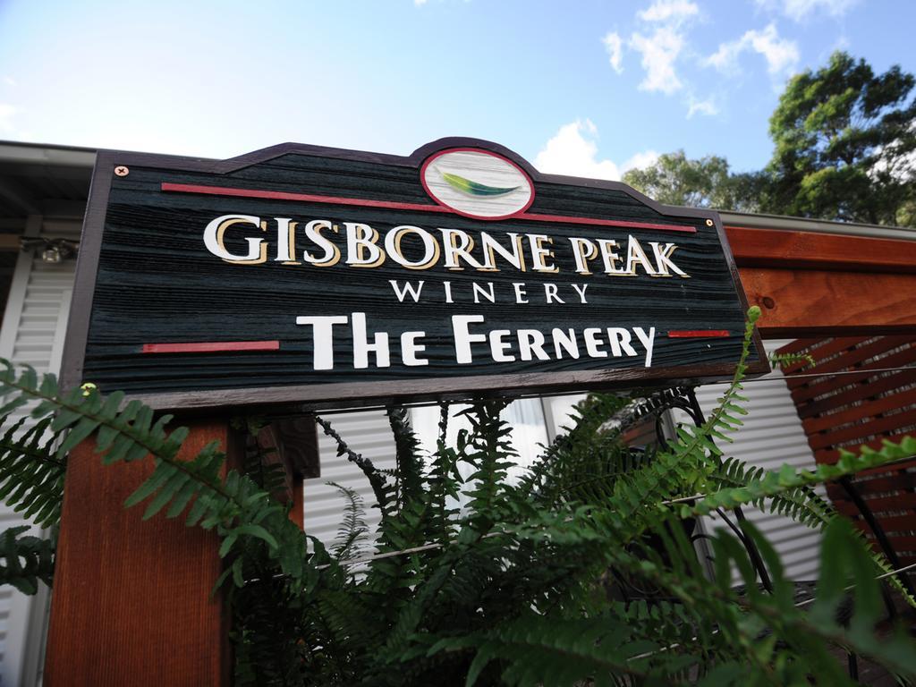 Gisborne Peak Winery Short Term Stays 외부 사진