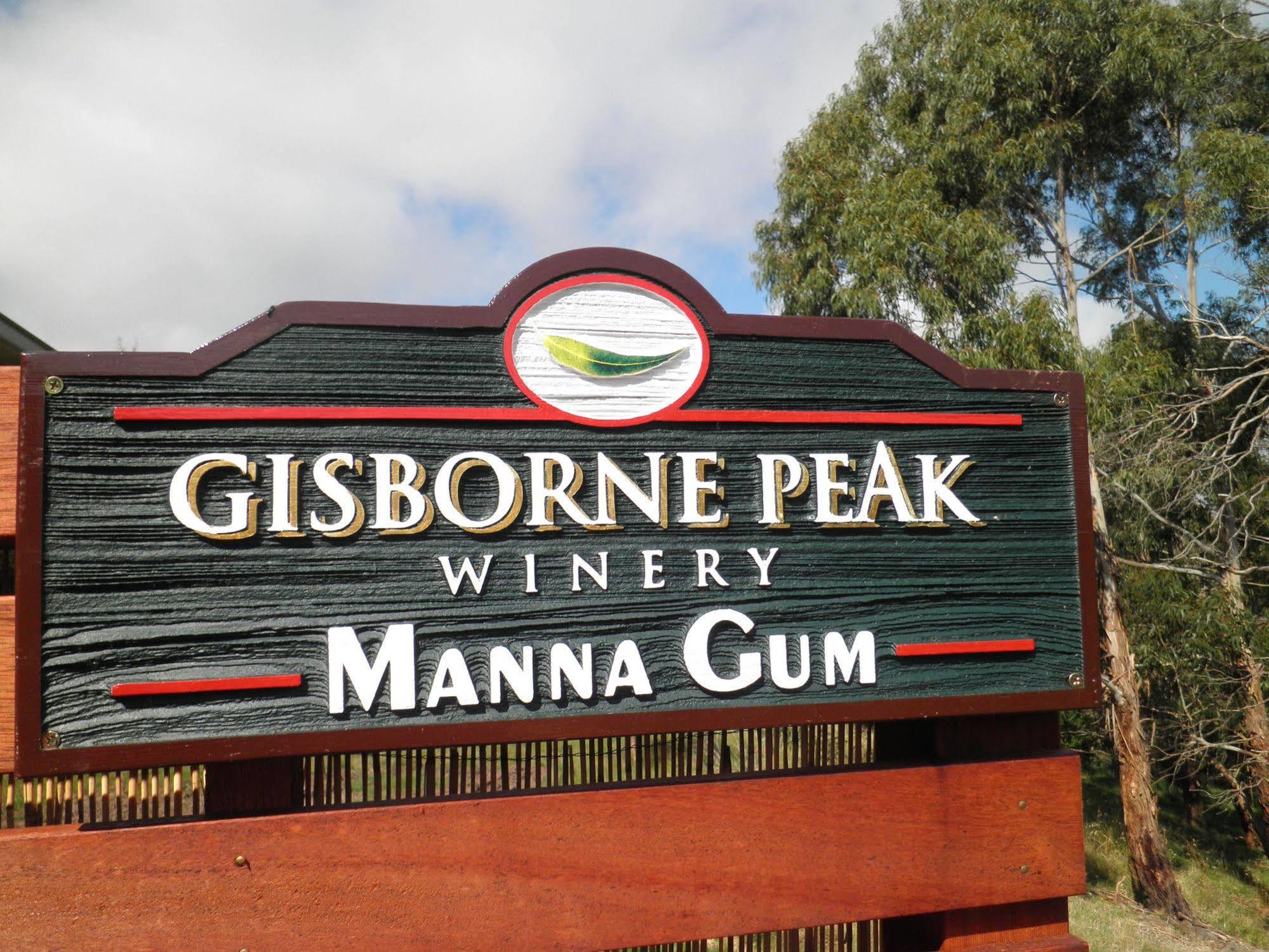 Gisborne Peak Winery Short Term Stays 외부 사진