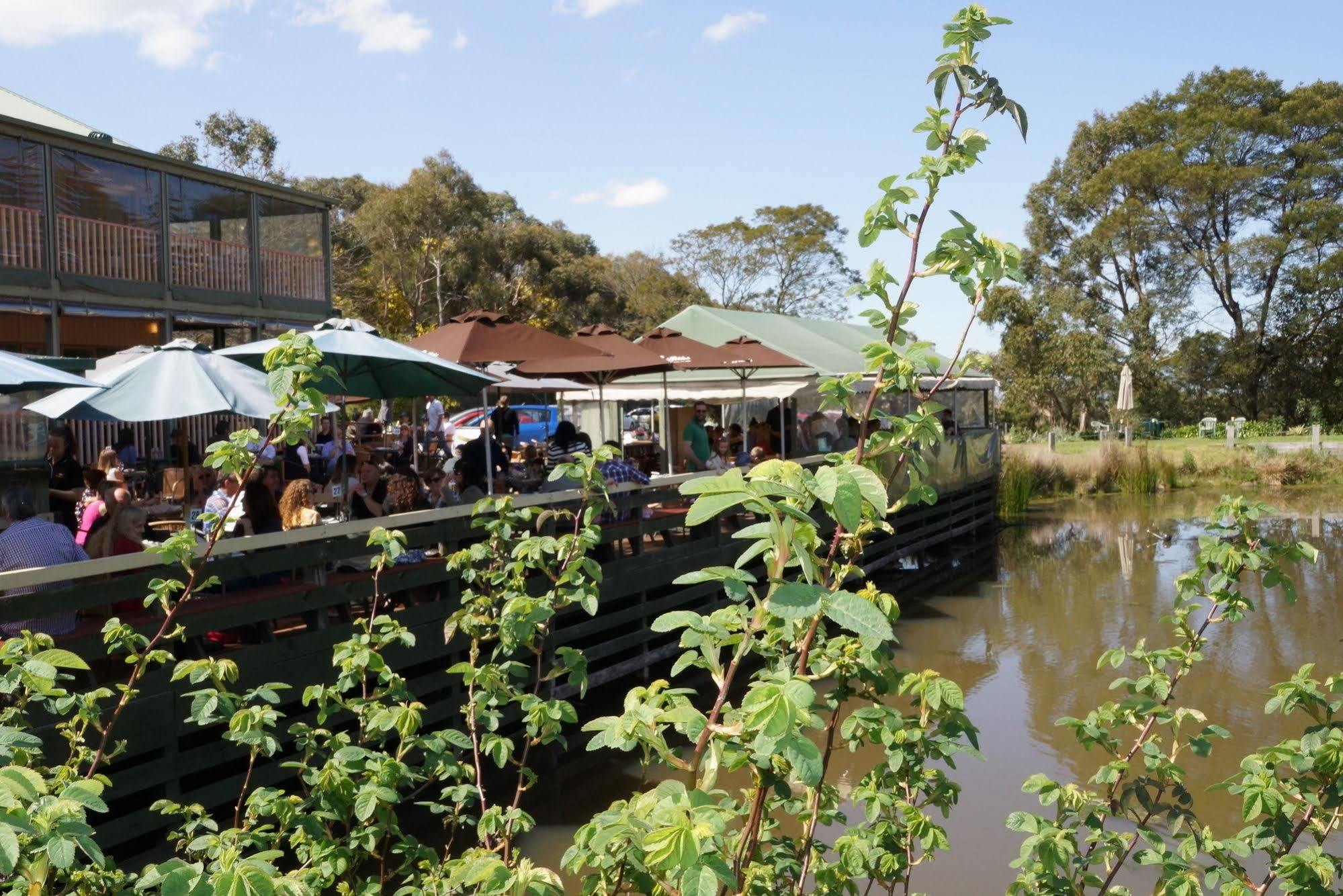 Gisborne Peak Winery Short Term Stays 외부 사진